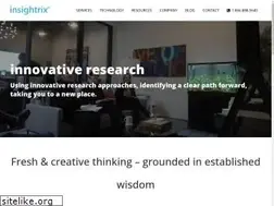 Sites similar to insightrix.com