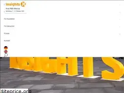 Sites similar to insights-x.com