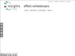 Sites similar to insights-zorg.nl