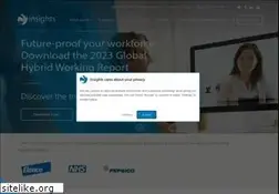 Sites similar to insights.com