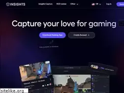 Sites similar to insights.gg