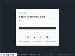 Sites similar to insights.newrelic.com