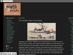 Sites similar to insightsandsounds.blogspot.com