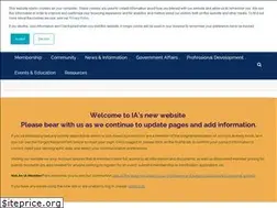 Sites similar to insightsassociation.org