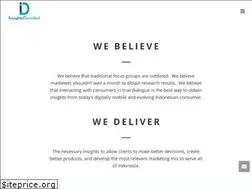 Sites similar to insightsdecoded.com