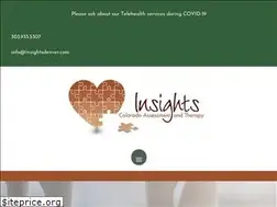 Sites similar to insightsdenver.com