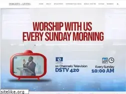 Sites similar to insightsforliving.org