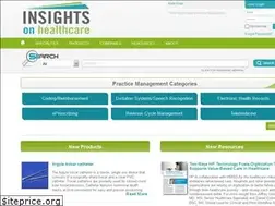 Sites similar to insightshealthcare.net