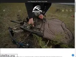 Sites similar to insightshunting.com
