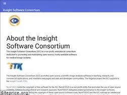 Sites similar to insightsoftwareconsortium.org