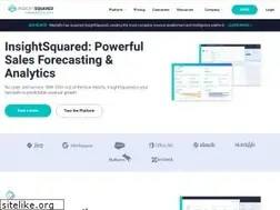 Sites similar to insightsquared.com