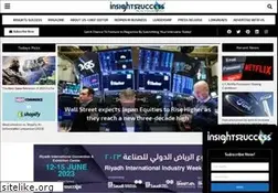 Sites similar to insightssuccess.com