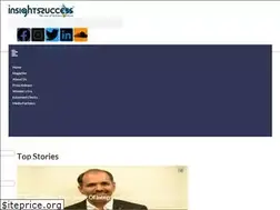 Sites similar to insightssuccess.in