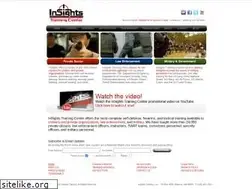 Sites similar to insightstraining.com