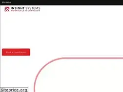 Sites similar to insightsystems.com.au