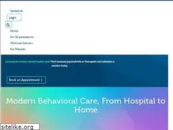 Sites similar to insighttelepsychiatry.com