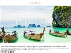 Sites similar to insighttoasia.com