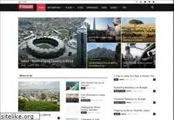 Sites similar to insighttravelguides.com