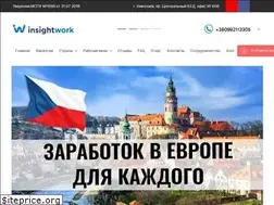 Sites similar to insightwork.com.ua