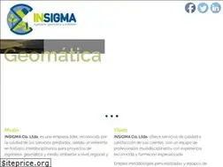Sites similar to insigma.com.ec