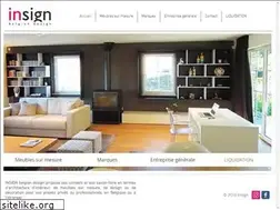 Sites similar to insign.be