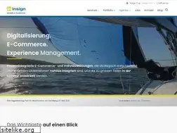 Sites similar to insign.ch
