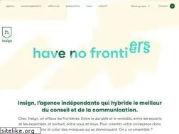 Sites similar to insign.fr