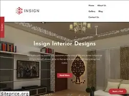 Sites similar to insign.in
