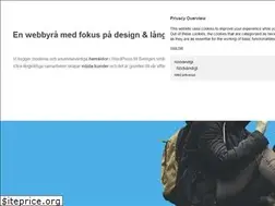 Sites similar to insign.se