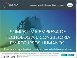 Sites similar to insignaconsultoria.com.br