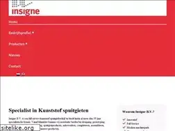 Sites similar to insigne.nl