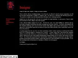 Sites similar to insigne.org