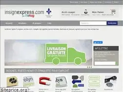 Sites similar to insignexpress.com