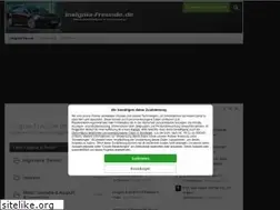 Sites similar to insignia-freunde.de