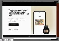 Sites similar to insignia.com