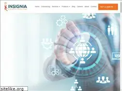Sites similar to insigniabiz.com