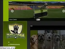 Sites similar to insigniacanina.com