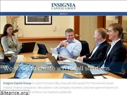Sites similar to insigniacap.com