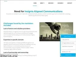 Sites similar to insigniacom.com