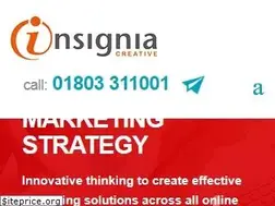 Sites similar to insigniacreative.co.uk