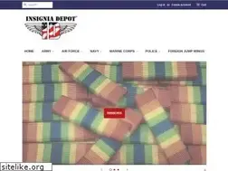 Sites similar to insigniadepot.com