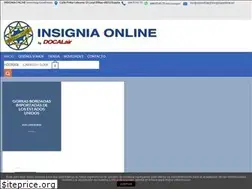 Sites similar to insigniaonline.es