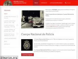 Sites similar to insigniapolicia.es
