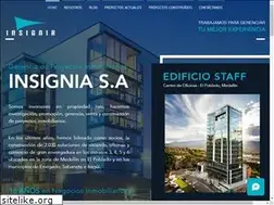 Sites similar to insigniasa.com.co