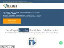 Sites similar to insigniawm.com