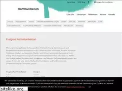 Sites similar to insignio-werbung.de