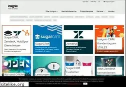 Sites similar to insignio.de