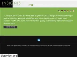 Sites similar to insignis-tech.com