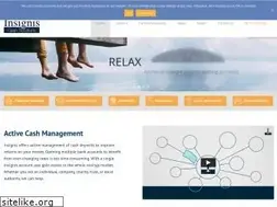 Sites similar to insigniscash.com