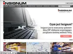 Sites similar to insignum.pl